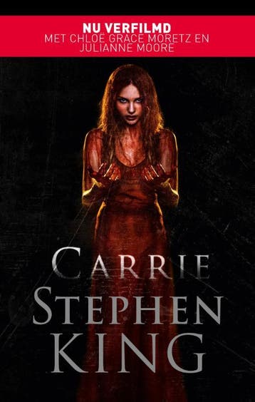 Carrie 9789021022789 Stephen King, Verzenden, Stephen King