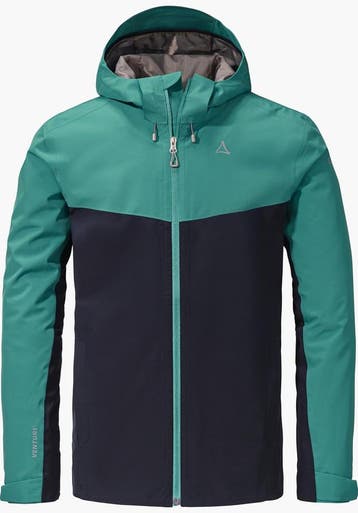 Schoffel Regenjas M | 35% KORTING | Retour deal, Verzenden, Zo goed als nieuw, Blauw, SchÃ¶ffel