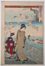 Wang Xiang ( Sh) — Een parodie op de Vierentwintig