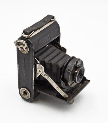 Zeiss Ikon Ikonta Analoge camera, Nieuw