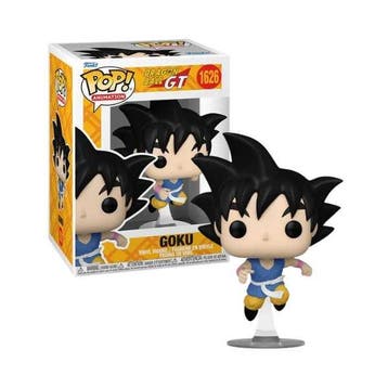 Funko Pop!  Dragon Ball GT - Goku #1626, Collections, Verzenden