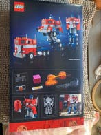Lego Set - 10302 - Icons - Optimus Prime