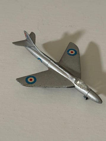 Tekno - Avion miniature - Hawker Hunter, Nieuw