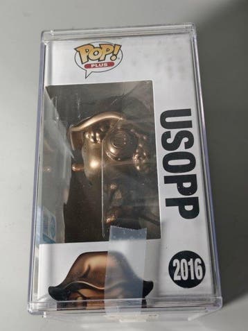 Marionnette - Funko - Plastique, Vinyle - 2010-2020
