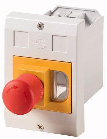EATON INDUSTRIES PKZ Boîte de commutation vide - 281636, Verzenden