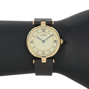 Cartier - Must de Cartier Vendome - Sans prix de réserve -