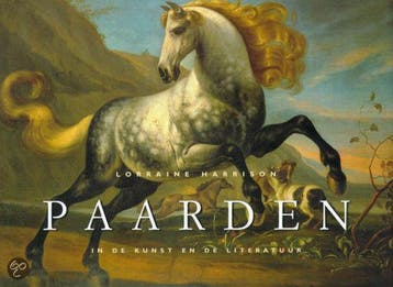 Paarden in de kunst en de literatuur 9789057641183, Verzenden, L. Harrison