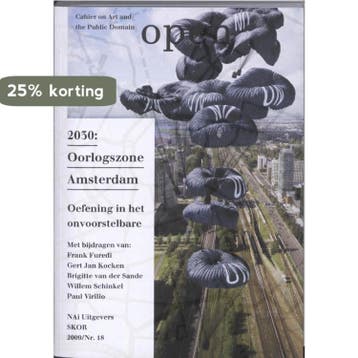 Open / 18 2030 Oorlogszone Amsterdam / Open / 18, Boeken, Verzenden, Gelezen