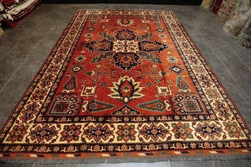 Ziegler - Tapis - 287 cm - 213 cm, Huis en Inrichting, Nieuw
