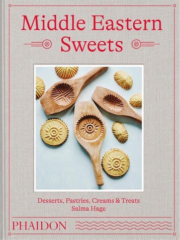 Middle Eastern Sweets | Salma Hage | Nieuw, Verzenden, Salma Hage