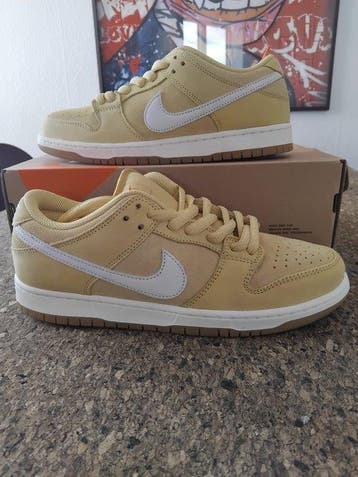 Nike SB - Dunk Low SB, Orange Label - Sneakers - Maat: EU 44