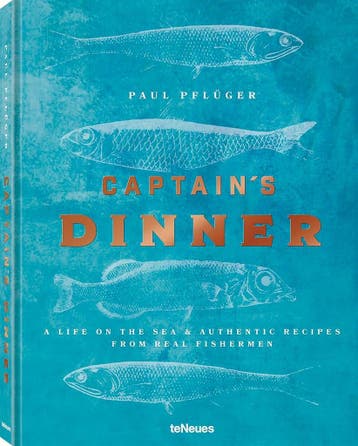 Captains Dinner 9783961711505 Paul Pflüger, Verzenden, Paul Pflüger