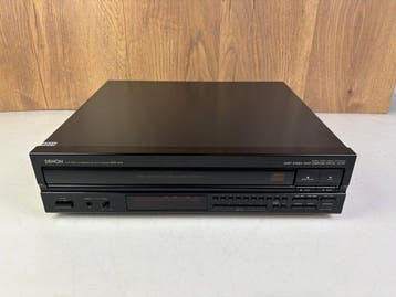 Denon - DCM-420 - 5 Disc Changer Lecteur de CD