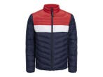 Veiling - Jack &amp; Jones Hero Puffer Collar Navy True Red, Vêtements | Hommes, Vestes | Été