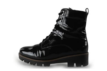 Gabor Veterboots in maat 38½ Zwart, Verzenden, Overige typen