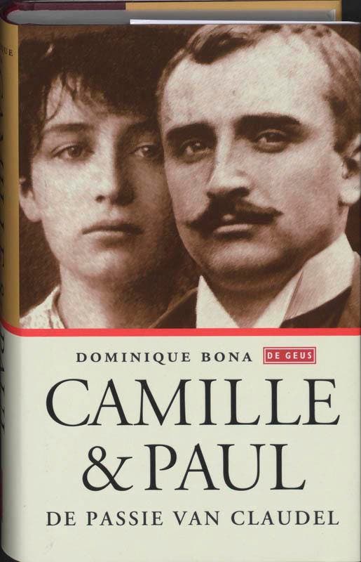 Camille en Paul 9789044510737 D. Bona, Boeken, Literatuur, Zo goed als nieuw, Verzenden