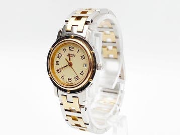 Hermès - Clipper - Sans prix de réserve - Femme - 1990-1999