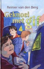Geknoei met gif 9789085430230 R. van den Berg, Verzenden, Zo goed als nieuw, R. van den Berg