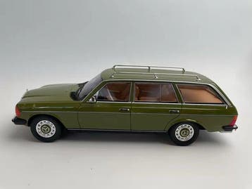 BoS 1:18 - Voiture miniature - Mercedes-Benz 230 T (W123, Nieuw