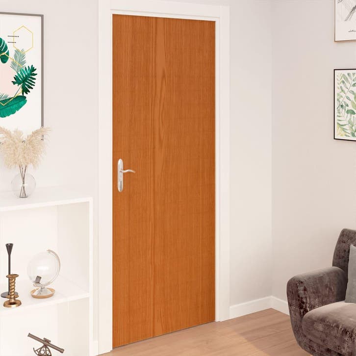 vidaXL Meubelfolie zelfklevend 500x90 cm PVC, Huis en Inrichting, Woonaccessoires | Overige, Nieuw, Verzenden