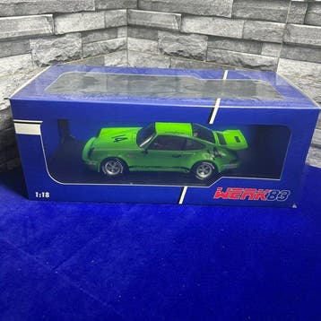 Werk83 1:18 - Voiture de course miniature - Werk83 1:18 -, Nieuw