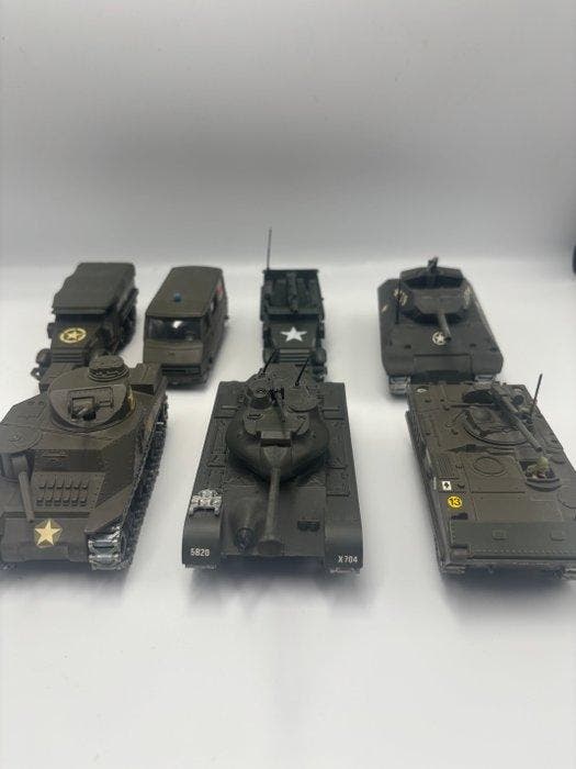 Solido - Speelgoed voertuig - Frankrijk, Enfants & Bébés, Jouets | Autre