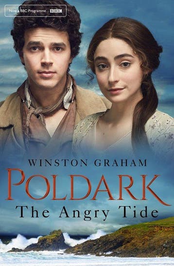 The Angry Tide 9781509856978 Winston Graham, Verzenden, Zo goed als nieuw, Winston Graham