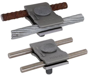 Dehn Parallelkoppeling St Blank Voor Rd 6-22mm PV 6.22, Verzenden, Nieuw