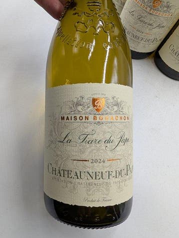 2024 Maison Bouachon La Tiare du Pape - Châteauneuf-du-Pape, Collections, Vins