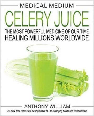 Medical Medium Celery Juice: The Most Powerful Medicine of, Verzenden, Gelezen, Anthony William