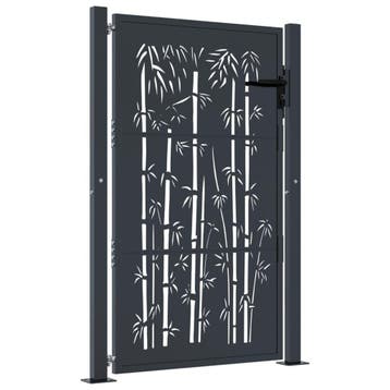 Tuinpoort 105x155cm | 35% korting | Retour deal, Tuin en Terras, Tuinpoorten, Verzenden, Zo goed als nieuw, Looppoort, 150 tot 200 cm