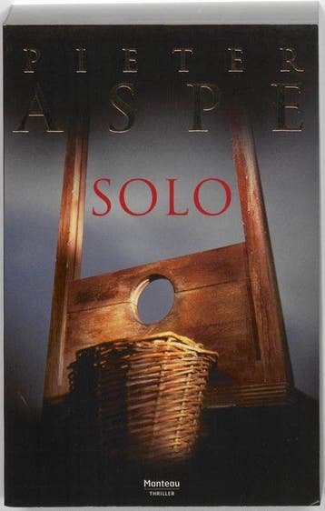 pieter aspe solo 9789903252907 aspe pieter, Boeken, Verzenden, Zo goed als nieuw, Aspe pieter