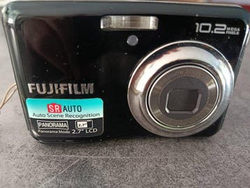 Fujifilm A160 Appareil photo numérique, Nieuw