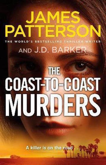 The Coast-to-Coast Murders 9781787465428 James Patterson, Verzenden, James Patterson