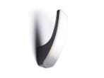 Veiling - 4x 15W LED Wandlamp design zand zwart warm wit wat