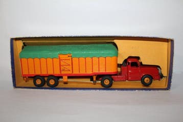 Dinky Toys 1:43 - Camionnette miniature - 36B - Tracteur