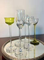Drinkservies voor 6 (6) - Kristal