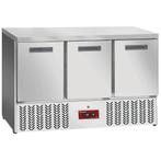 Koelwerkbank | COMPACT LINE EVO | 239L | 3 Deuren (1/1 GN), Verzenden, Nieuw in verpakking