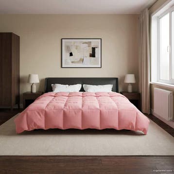 vidaXL Winter Duvet 200 x 200 cm Winter Microvezel (100%, Verzenden