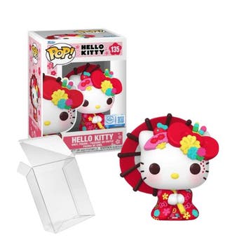 Funko Pop Hello Kitty and Friends  Hello Kitty 135 SE, Verzamelen, Verzenden, Nieuw