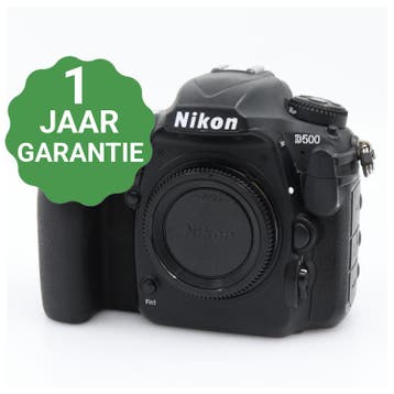 Nikon D500 body | Tweedehands, Verzenden, Zo goed als nieuw, Nikon