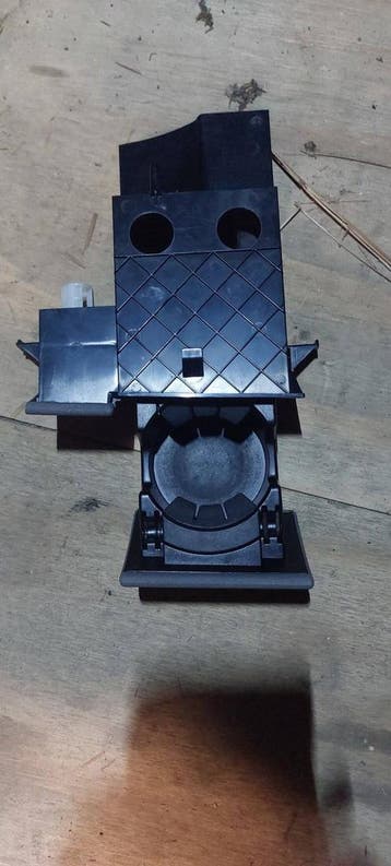 BEKERHOUDER VAK 60 G Volkswagen Transporter T5 (bekleding), Auto-onderdelen, Interieur en Bekleding, Ophalen of Verzenden, Gebruikt