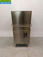 RVS Zanussi ZHTAI Doorschuifvaatwasser 400V Horeca, Ophalen of Verzenden, Nieuw in verpakking