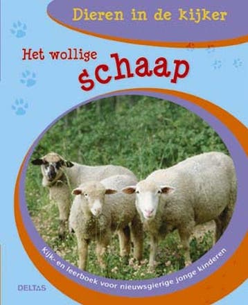 Het Wollige Schaap / Dieren in de kijker / 2 9789044704969, Verzenden, Gelezen, L. Fang-Ling