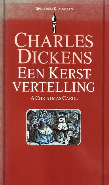 KERSTVERTELLING 9789027418692 Dickens, Verzenden, Gelezen, Dickens
