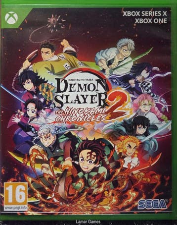 Demon Slayer Kimetsu no Yaiba - The Hinokami Chronicles 2, Consoles de jeu & Jeux vidéo, Ophalen of Verzenden