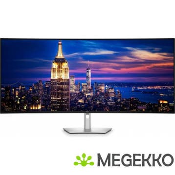 DELL UltraSharp U5226KW 52  6K Ultra HD 120Hz IPS Curved, Verzenden, Nieuw