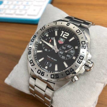 TAG Heuer - Formula 1 - WAZ111A - Heren - 2010-2020