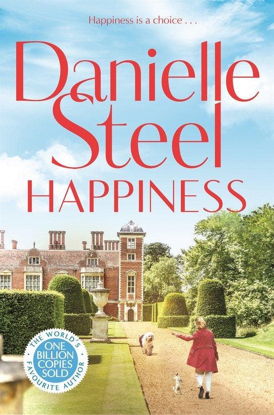 Happiness 9781529022506 Danielle Steel, Livres, Langue | Anglais, Envoi