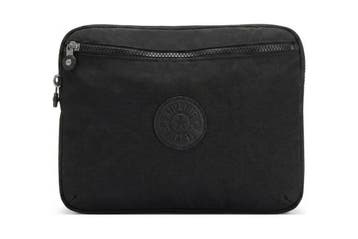 Kipling Schoudertas Zwart, Handtassen en Accessoires, Verzenden, Zo goed als nieuw, Zwart